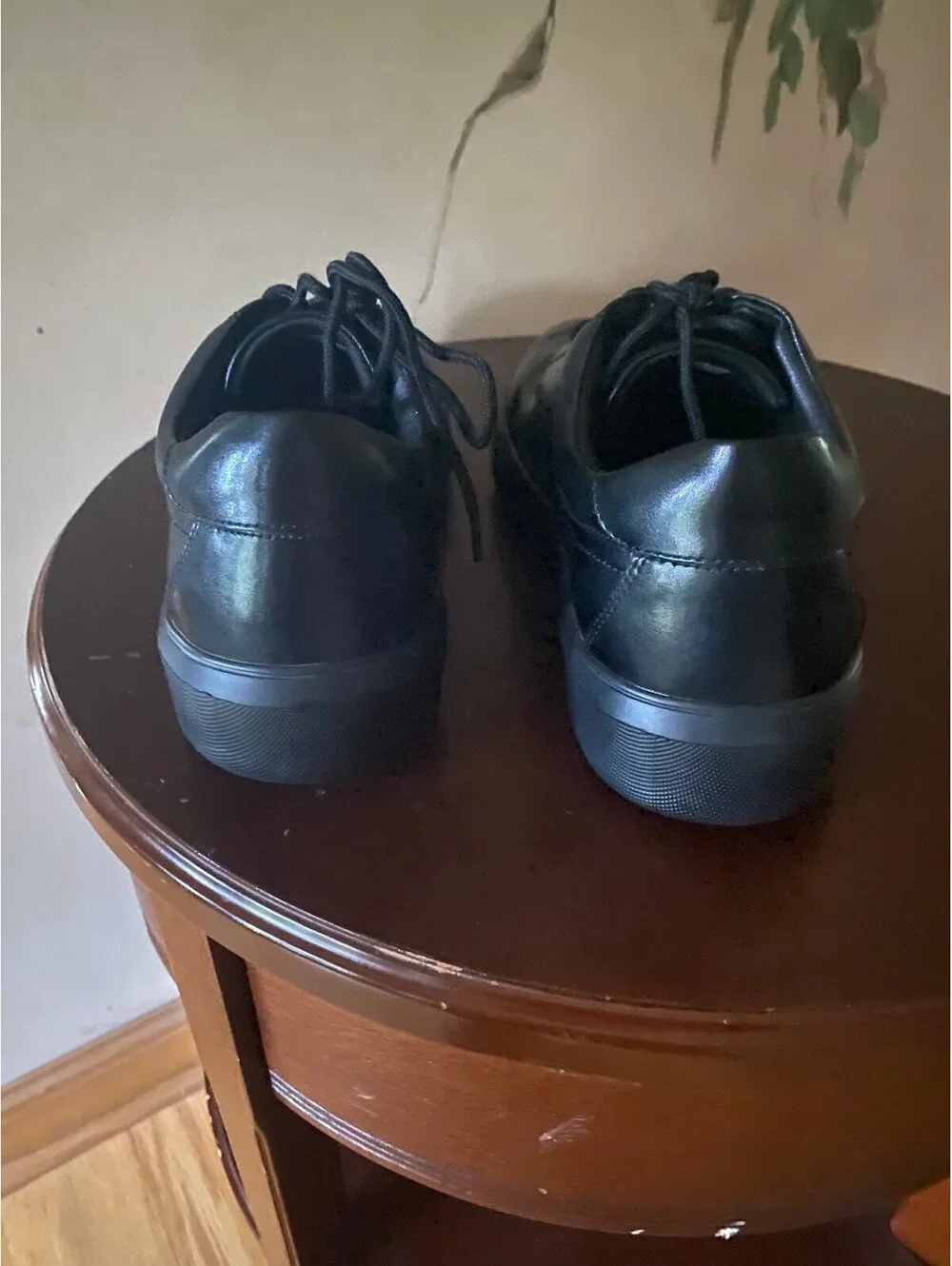 OrthoComfort Men’s Oxford Dress Shoes